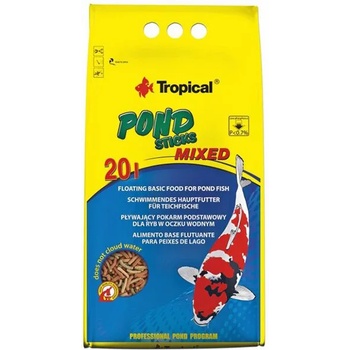 Tropical Pond Sticks Mixed 20 L