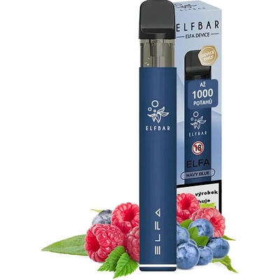 Elf Bar ELFA Pod 500 mAh Blueberry Sour Raspberry