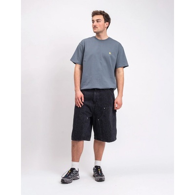 Carhartt WIP OG Double Knee snake camo/black
