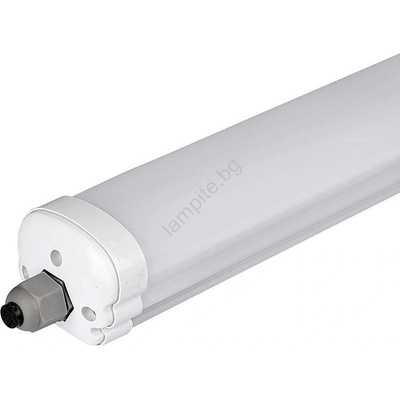 V-TAC Led индустриална флуоресцентна лампа g-series led/18w/230v 6500k ip65 60 см (vt2108)