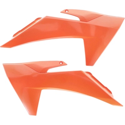 Acerbis Spoilery ACERBIS pre KTM SX65 24-27 oranž 2016