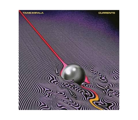 TAME IMPALA: CURRENTS CD