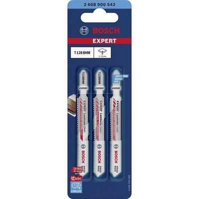 Bosch Expert ‘Laminate Clean’ T128 BHM 2608900542 3 ks