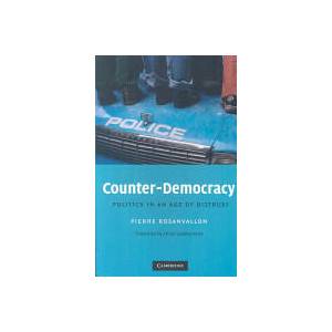 Counter-Democracy | Pierre Rosanvallon (ISBN: 9780521713832)