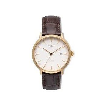 Cauny Мъжки часовник Cauny CPM00 Цвят Plateado/Negro