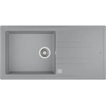 Teka Stone 60 L-TG 1B 1D (115330007) Мивка за вграждане