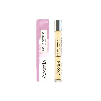 Acorelle Bio Dámska parfumová voda Sublime Tubéreuse 10 ml Roll-on