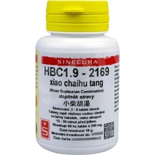 Sinecura HBC1.9 xiao chaihu tang 60 tablet