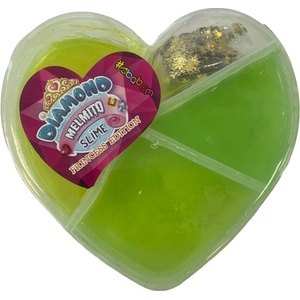 Sbabam Детски слайм Sbabam Diamond Melmito - Блестящ, зелен (43780384803998) - ozone