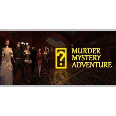 Murder Mystery Adventure