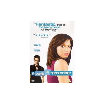 A Walk To Remember DVD