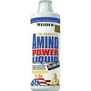 Image 1 of Weider Amino Power Liquid [1000 мл] Мандарина