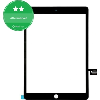 Dotykové sklo pro iPad (7th Gen 2019, 8th Gen 2020), Black, Black