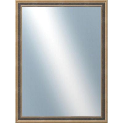 DANTIK TOOTH 60x80 cm zlato černá 3163