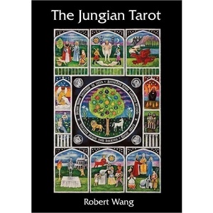 US Games Оригинални карти Таро The Jungian Tarot - Robert Wang