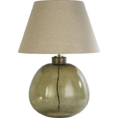 Searchlight EU44651GR - Настолна лампа ZENITH 1xE27/60W/230V (SR0592)