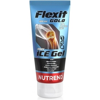 Nutrend Flexit Gold Ice Gel 100 ml