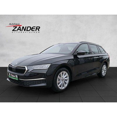 Skoda Octavia Combi TDI 110 kW