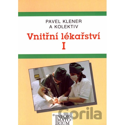 Vnitřní lékařství I