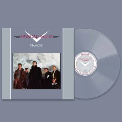 Spandau Ballet - Diamond Clear Vinyl LP