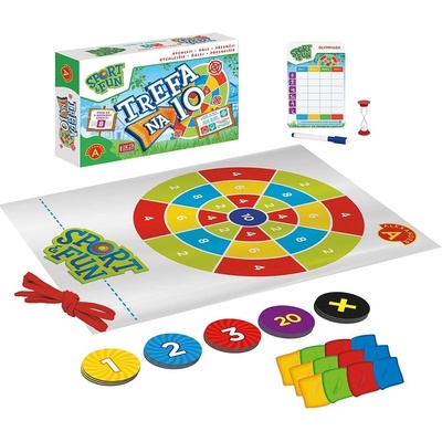 Alexander Sport&Fun Trefa na 10