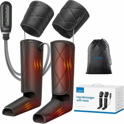 Renpho Aeria Ultimate Thermal 2 Massager ALM079H PEU-RP-ALM079H-BK