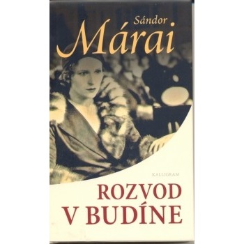 Rozvod v Budíne