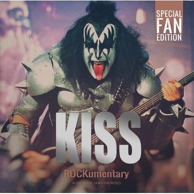 KISS - ROCKUMENTARY CD