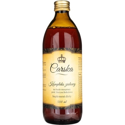 La Verna Tsarska Vodka Herbal Complex 500 ml