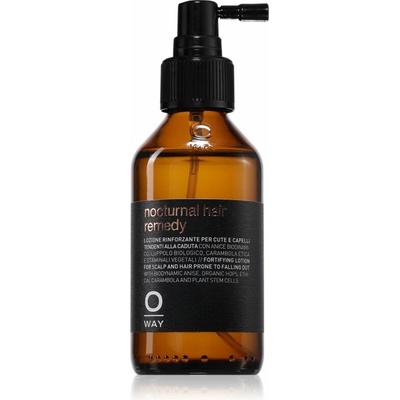 Oway Men Haircare Nocturnal Hair Remedy posilňujúca starostlivosť proti vypadávaniu vlasov pre mužov 100 ml