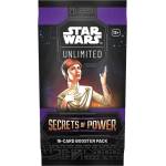 Fantasy Flight Games Star Wars: Unlimited - Secrets of Power Booster (BGSU0000039N)