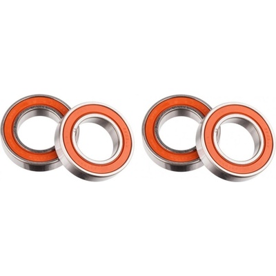 Ložiská Fulcrum set 30 x 17 x 7 mm 4ks