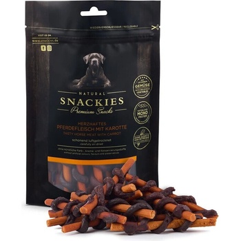 Image 1 of Snackies Snackies - конско месо с морков