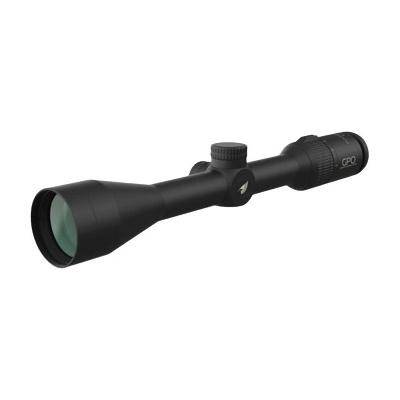GPO PASSION 3x 4-12x42, PLEX