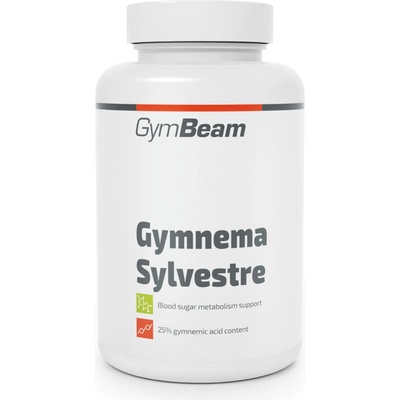 GymBeam Gymnema sylvestre 90 kapslí