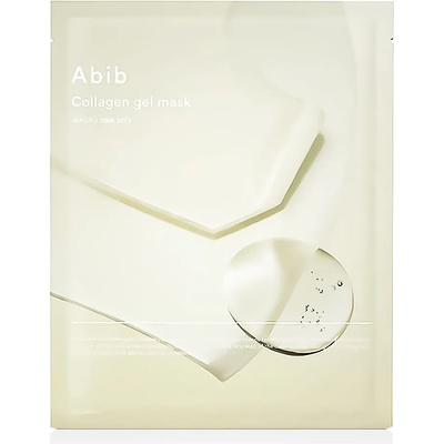 Abib Jericho Rose Jelly Collagen Gel Mask 35 g
