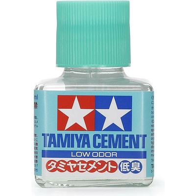 Tamiya Cement Low Odor 40 ml – Zboží Dáma