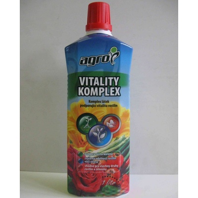 Agro Vitality Komplex 1 l – Sleviste.cz