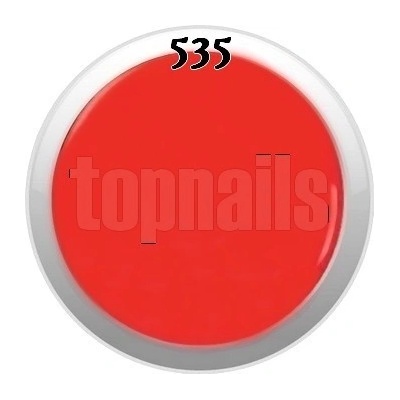 Topnails UV gél Ultra neon Azalea 535 5g