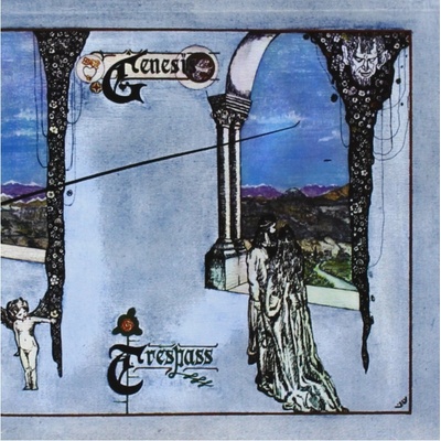 GENESIS: TRESPASS CD