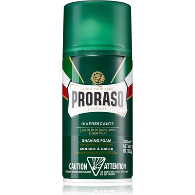Proraso Refreshing пяна за бръснене 300ml