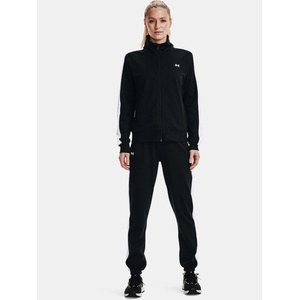 Under Armour Дамски спортен комплект Under Armour Tricot Tracksuit Under Armour | Cheren | ЖЕНИ | XS