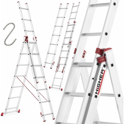 Alve Eurostyl 3 x 7 příček 399 cm 7607