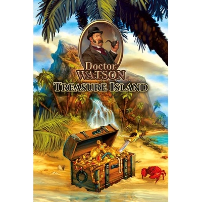 UIG Entertainment Doctor Watson Treasure Island (PC)