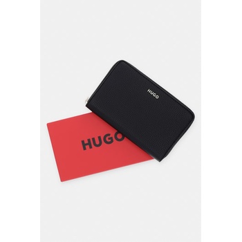 HUGO BOSS портфейл дамски от имитация на кожа Orin_Wallet Zip Ar (50563023)