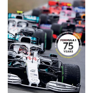 Formula 1 75 Years | Stuart Codling, James Roberts, James Mann (ISBN: 9780760394434)
