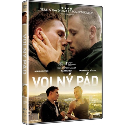 Volný pád DVD