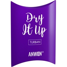 Anwen - Dry It Up - Turban na vlasy z bambusovej viskózy