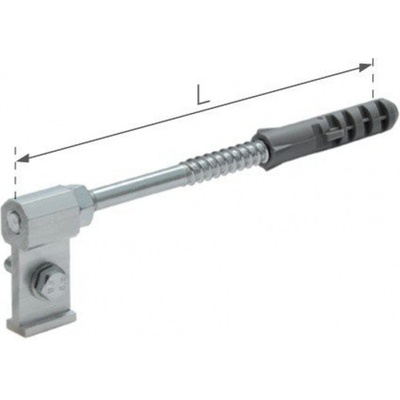 GMT Trn objímky plastové svodové roury 140 mm