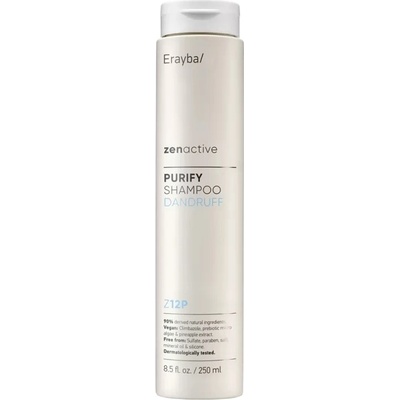Erayba Zen Active Пребиотичен шампоан против пърхот Z12p, 250 ml